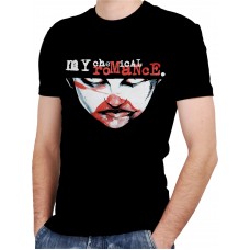 MY CHEMICAL ROMANCE BAND 2 Мъжка тениска